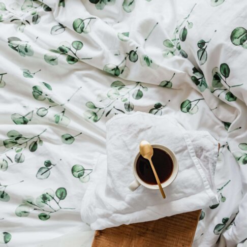 pościel z eukaliptusem white pocket