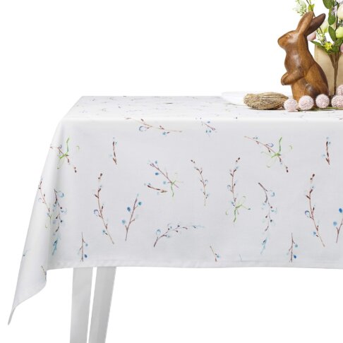 catkins tablecloth