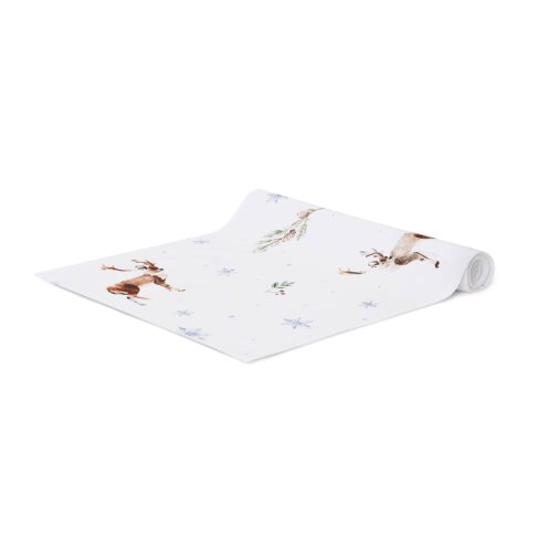 christmas table runner