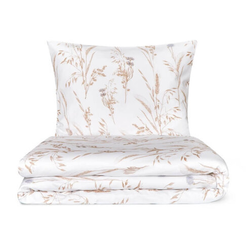 pościel kłosy zboża white pocket