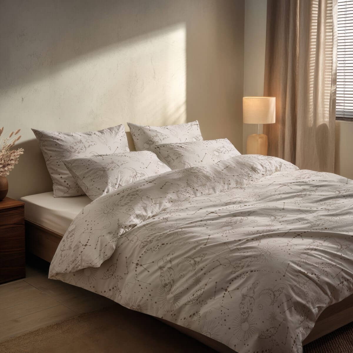 pościel konstelacje astro pościel kosmos