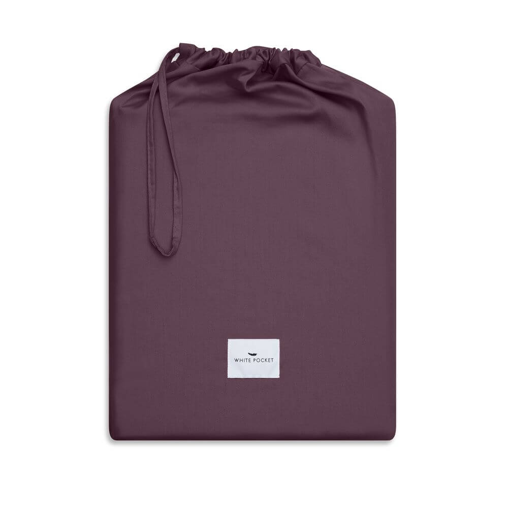 worek na pościel white pocket