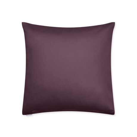 poszewka fioletowa śliwkowa royal purple white pocket