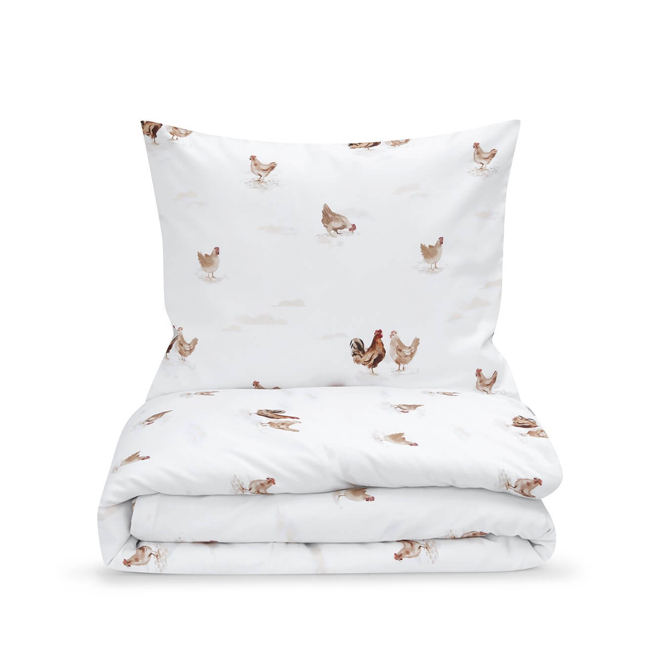 posciel kurki white pocket