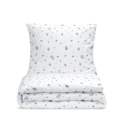 pościel w niezapominajki 