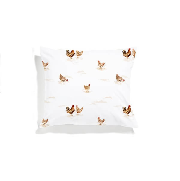 poszewka kurki white pocket