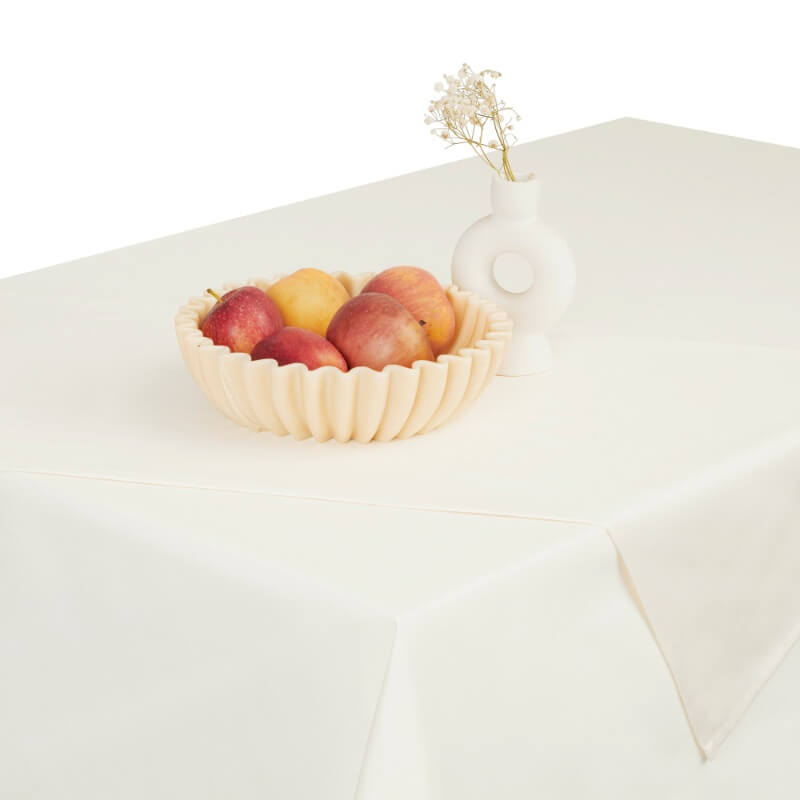 Kremowy bieżnik ecru White Pocket