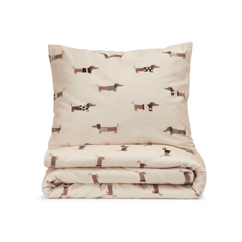 pościel jamniki whiote pocket